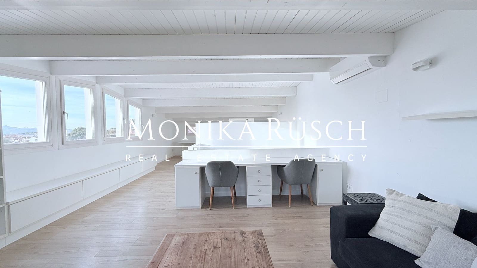 4 makuuhuone Paritalo vuokrattavana paikassa Sant Just Desvern mukana 
autotalli - 3 500 € (Ref: 9494264)