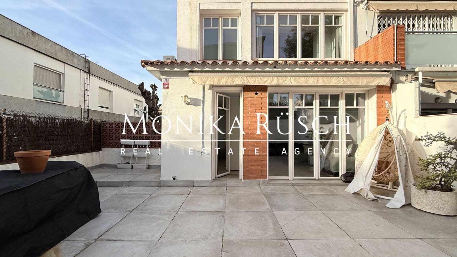 4 makuuhuone Paritalo vuokrattavana paikassa Sant Just Desvern mukana 
autotalli - 3 500 € (Ref: 9494264)