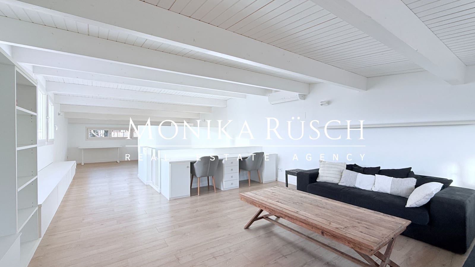 4 makuuhuone Paritalo vuokrattavana paikassa Sant Just Desvern mukana 
autotalli - 3 500 € (Ref: 9494264)