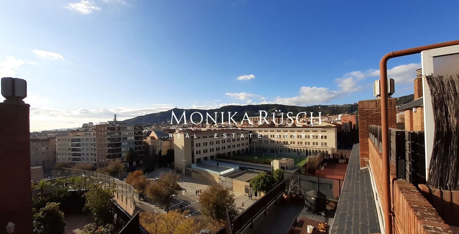 4 soveværelse Lejlighed til salg i Barcelona by med garage - € 1.380.000 (Ref: 9503824)