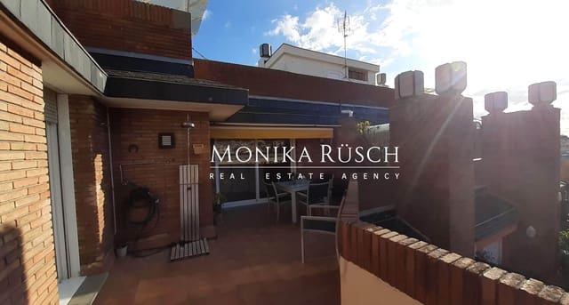 4 soveværelse Lejlighed til salg i Barcelona by med garage - € 1.380.000 (Ref: 9503824)