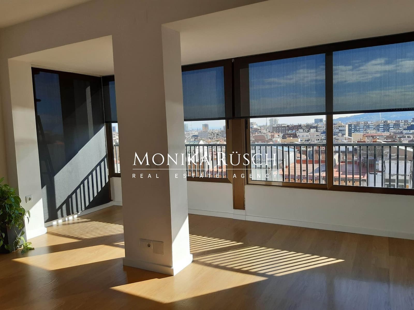 4 soveværelse Lejlighed til salg i Barcelona by med garage - € 1.380.000 (Ref: 9503824)