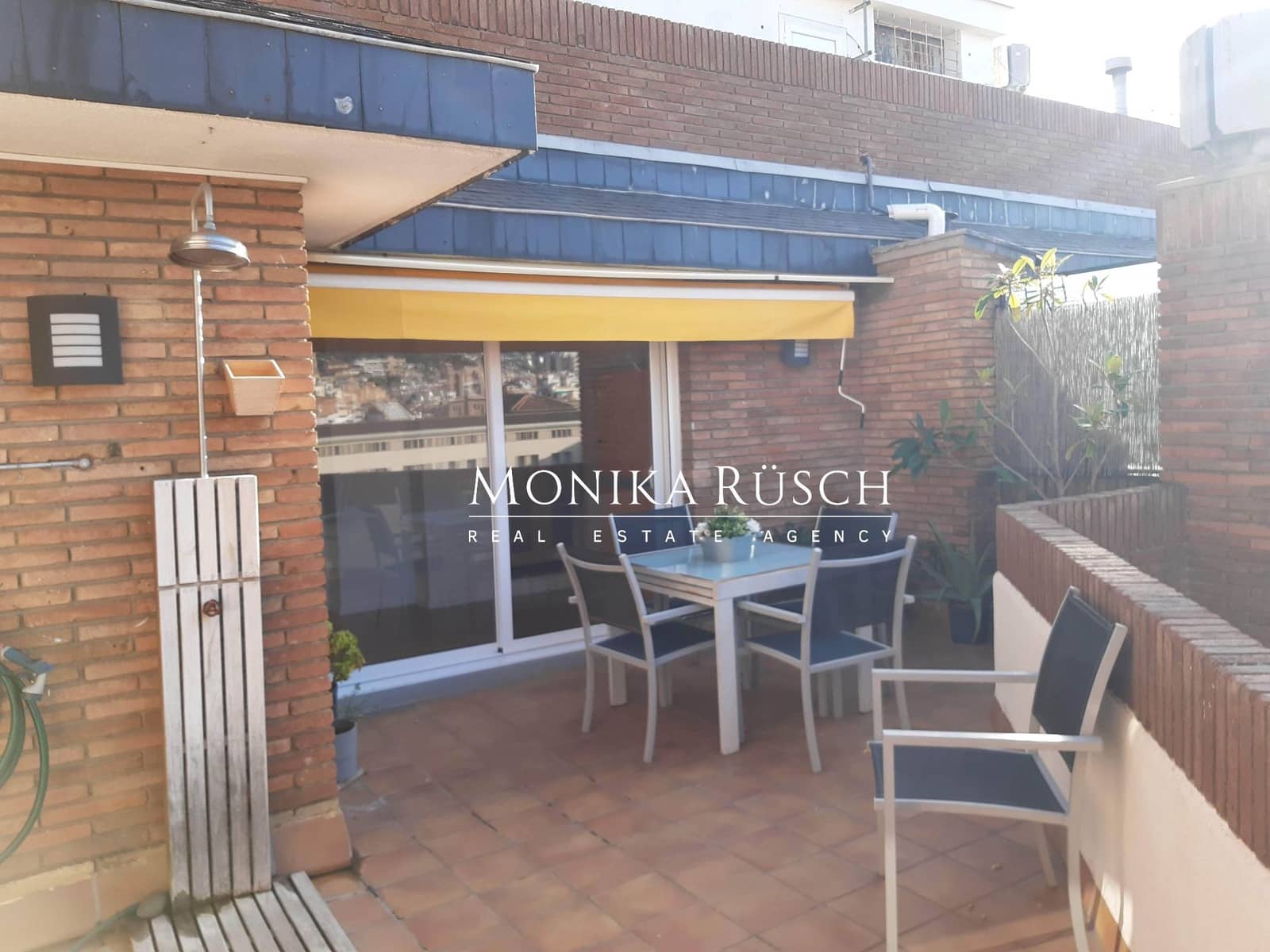 4 soveværelse Lejlighed til salg i Barcelona by med garage - € 1.380.000 (Ref: 9503824)