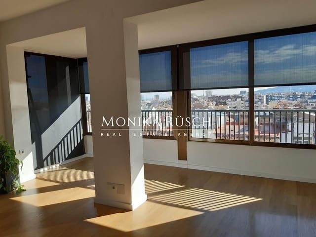 4 soveværelse Lejlighed til salg i Barcelona by med garage - € 1.380.000 (Ref: 9503824)