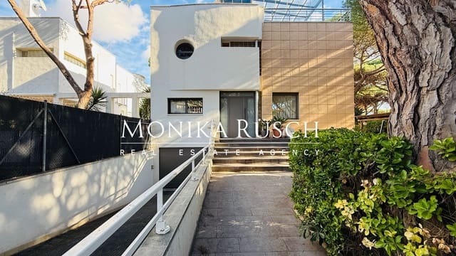 4 sovrum Villa till salu i Gavà med pool garage - 1 650 000 € (Ref: 9503825)