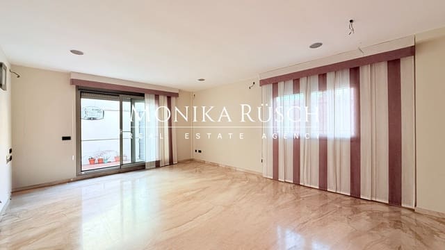 4 makuuhuone Huvila vuokrattavana paikassa El Prat de Llobregat mukana 
autotalli - 2 500 € (Ref: 9512009)