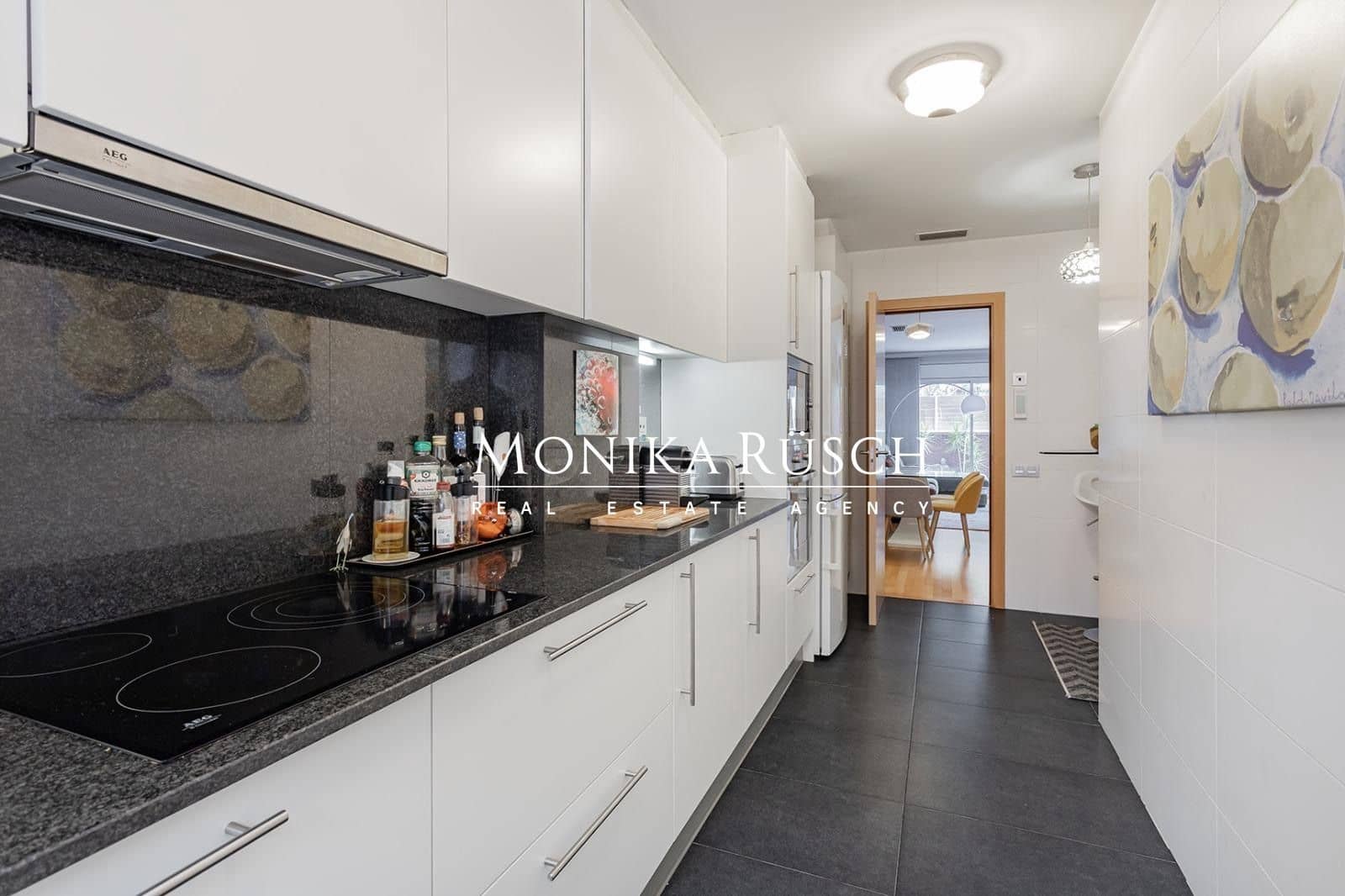 3 soveværelse Lejlighed til salg i Barcelona by med swimmingpool garage - € 620.000 (Ref: 9518432)