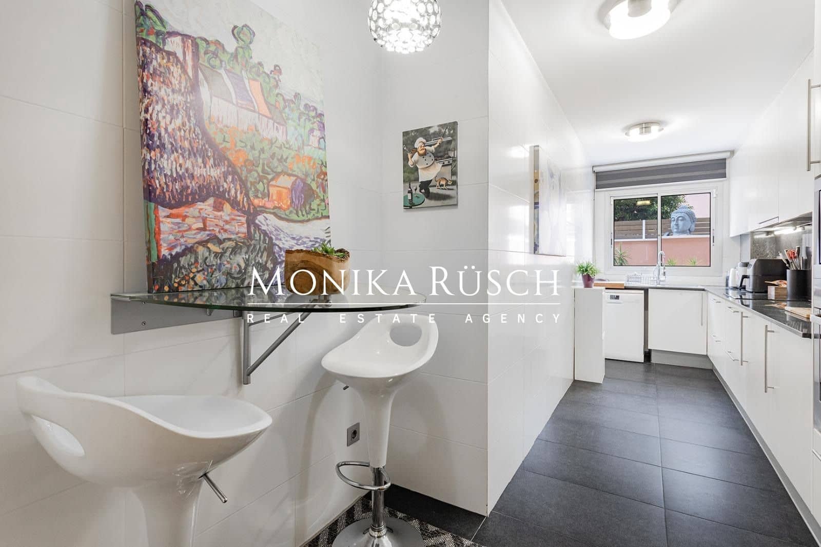 3 soveværelse Lejlighed til salg i Barcelona by med swimmingpool garage - € 620.000 (Ref: 9518432)