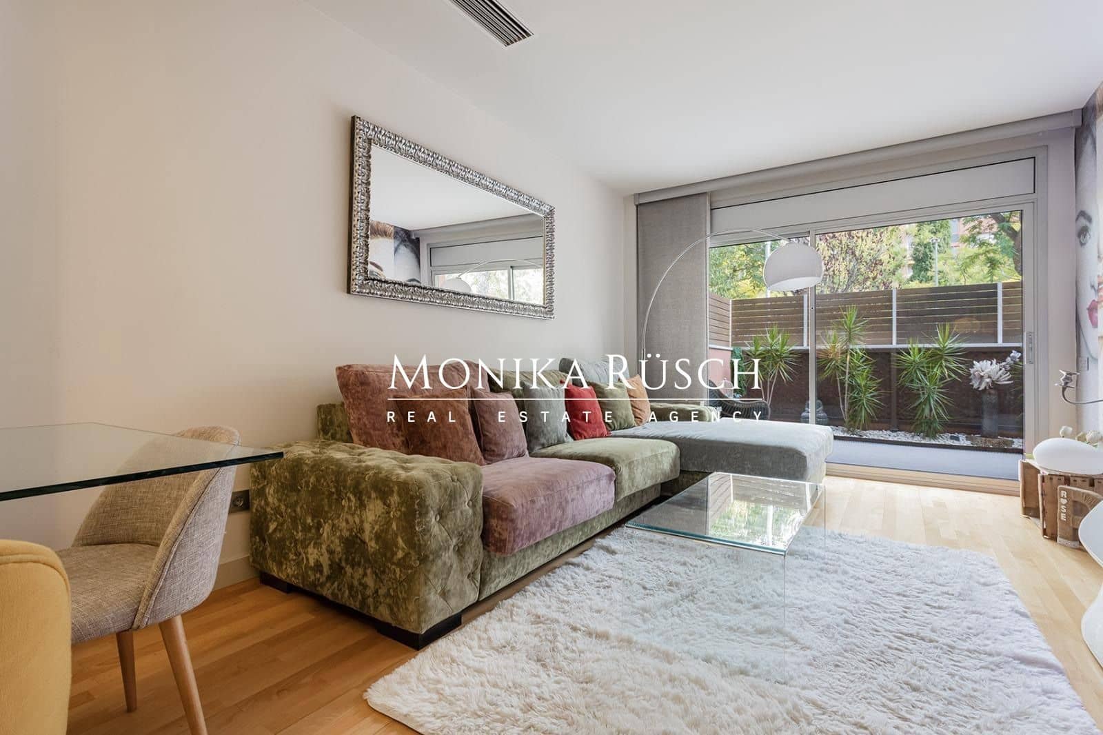 3 soveværelse Lejlighed til salg i Barcelona by med swimmingpool garage - € 620.000 (Ref: 9518432)