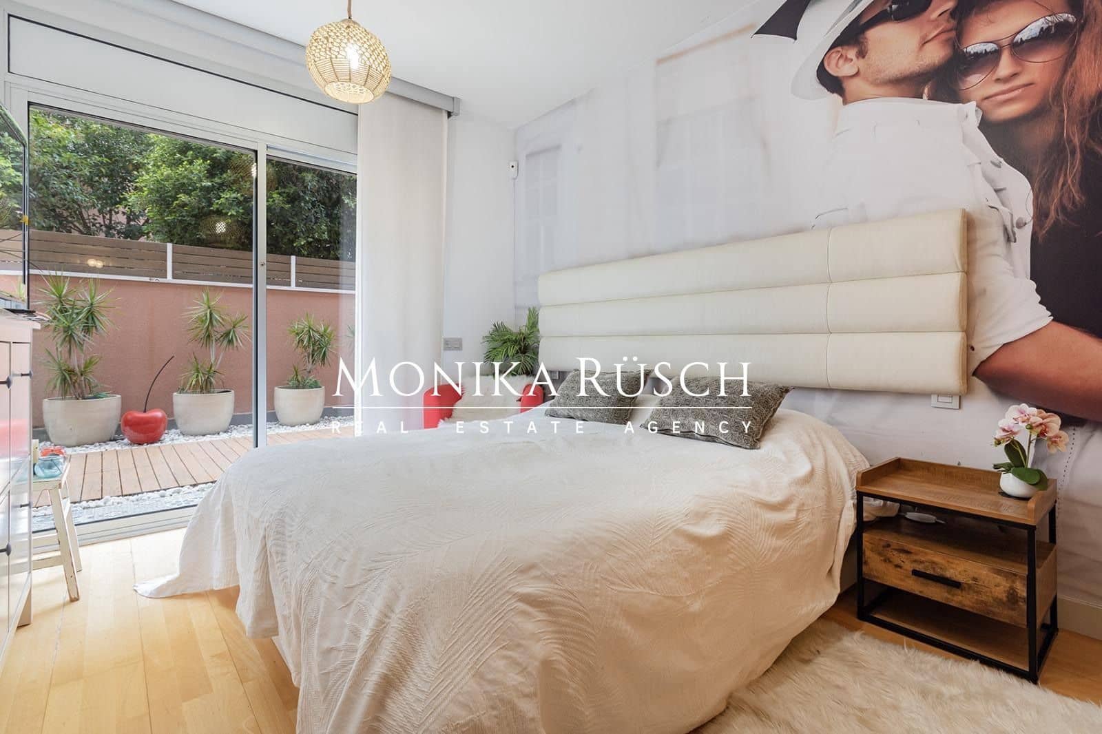 3 soveværelse Lejlighed til salg i Barcelona by med swimmingpool garage - € 620.000 (Ref: 9518432)