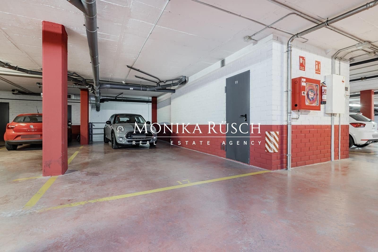 3 soveværelse Lejlighed til salg i Barcelona by med swimmingpool garage - € 620.000 (Ref: 9518432)