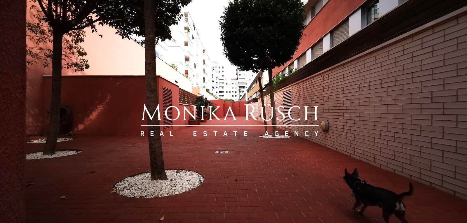 3 soveværelse Lejlighed til salg i Barcelona by med swimmingpool garage - € 620.000 (Ref: 9518432)