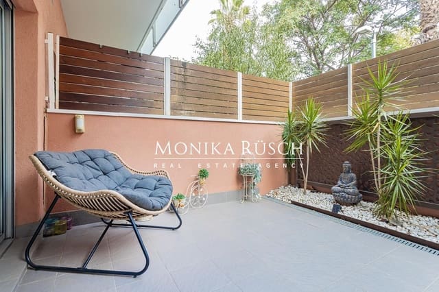 3 soveværelse Lejlighed til salg i Barcelona by med swimmingpool garage - € 620.000 (Ref: 9518432)