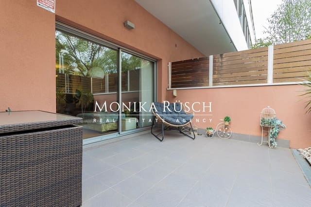 3 soveværelse Lejlighed til salg i Barcelona by med swimmingpool garage - € 620.000 (Ref: 9518432)