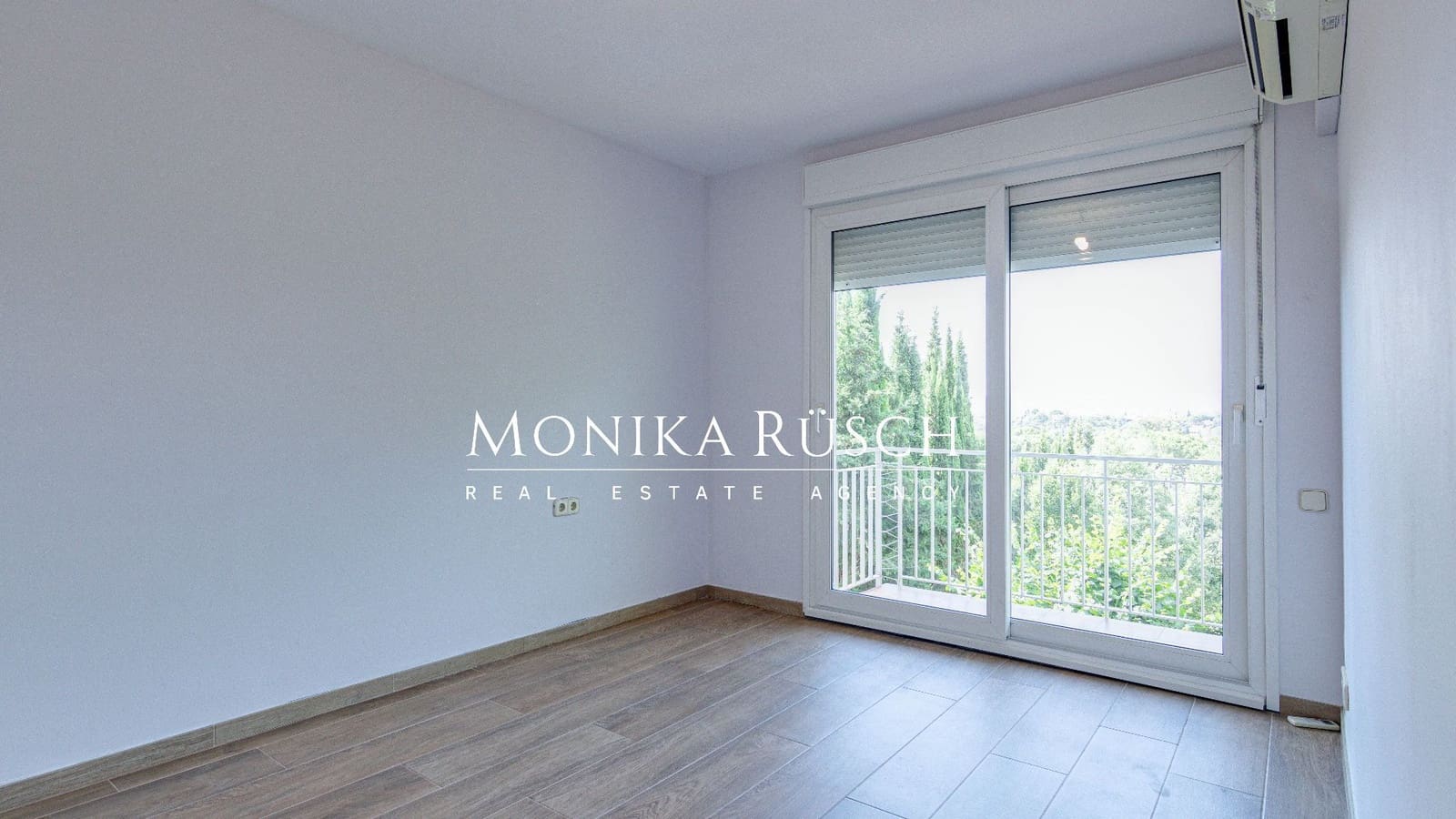 4 slaapkamer Villa te huur in Valldoreix met zwembad garage - € 3.500 (Ref: 9535502)