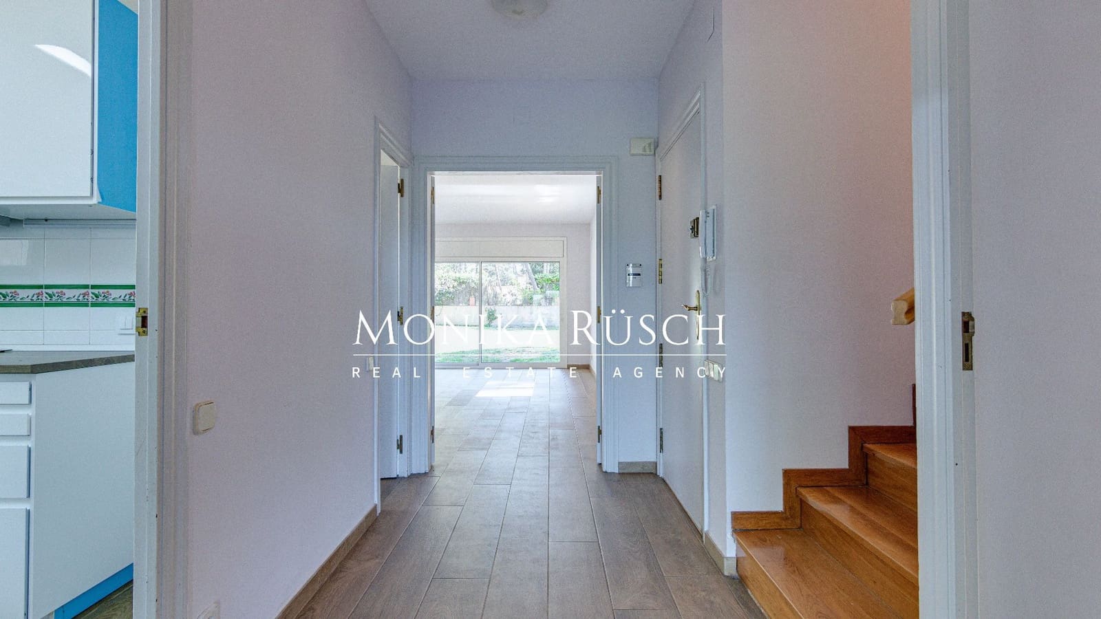 4 slaapkamer Villa te huur in Valldoreix met zwembad garage - € 3.500 (Ref: 9535502)