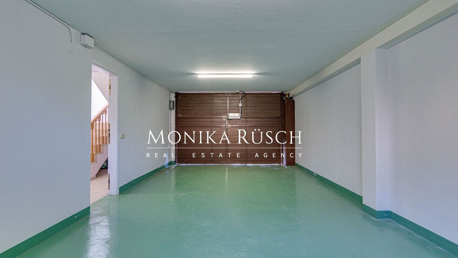 4 slaapkamer Villa te huur in Valldoreix met zwembad garage - € 3.500 (Ref: 9535502)