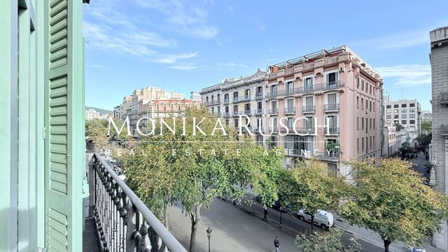2 bedroom Flat for sale in Barcelona city - € 775,000 (Ref: 9535503)