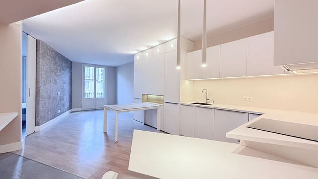 2 camera da letto Appartamento in vendita in Barcelona città - 850.000 € (Rif: 9535503)