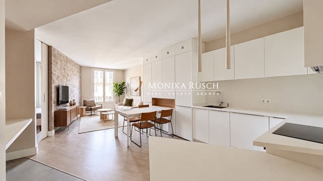 2 chambre Appartement à vendre à Barcelone ville - 695 000 € (Ref: 9535503)