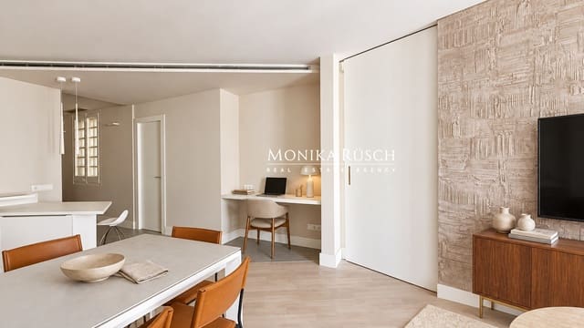 2 chambre Appartement à vendre à Barcelone ville - 695 000 € (Ref: 9535503)