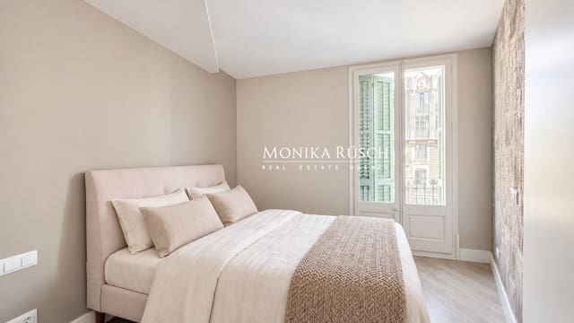 2 chambre Appartement à vendre à Barcelone ville - 695 000 € (Ref: 9535503)