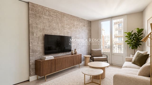 2 chambre Appartement à vendre à Barcelone ville - 695 000 € (Ref: 9535503)