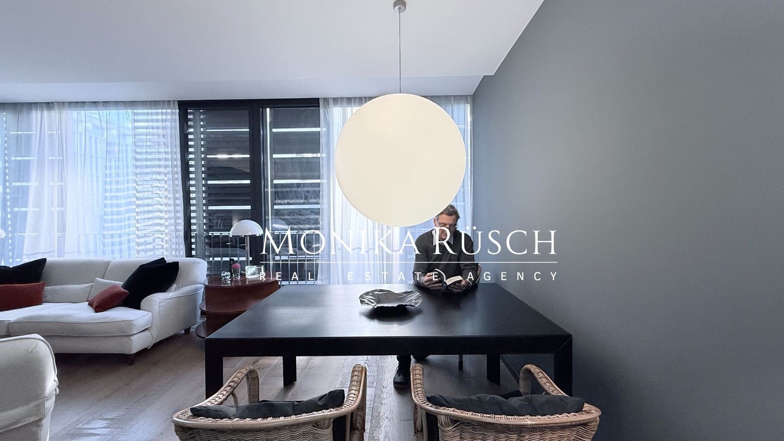 3 sypialnia Mieszkanie na sprzedaż w Miasto Barcelona z garażem - 1 200 000 € (Ref: 9550599)