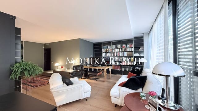 3 camera da letto Appartamento in vendita in Barcelona città con garage - 1.200.000 € (Rif: 9550599)