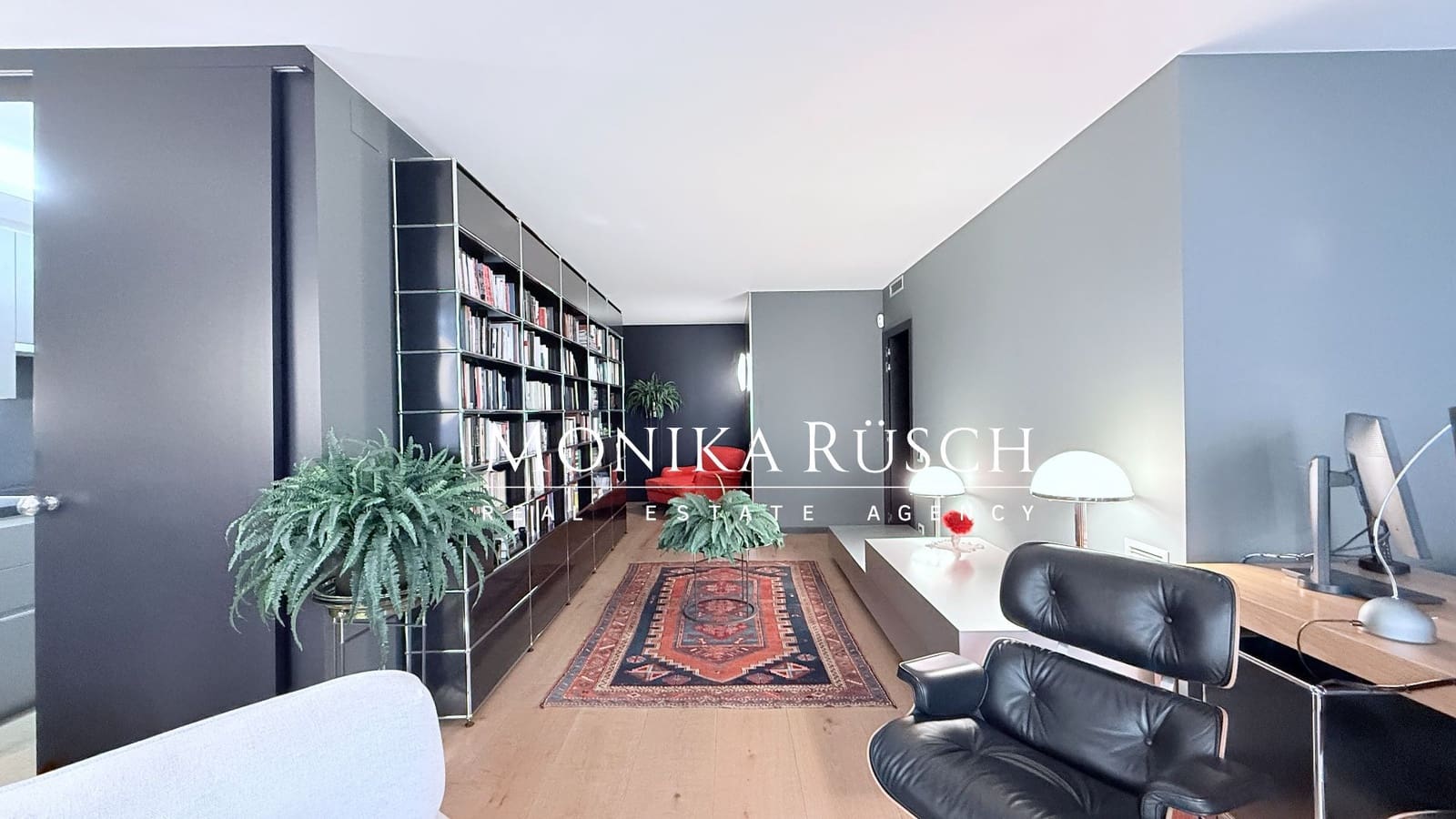 3 sypialnia Mieszkanie na sprzedaż w Miasto Barcelona z garażem - 1 200 000 € (Ref: 9550599)