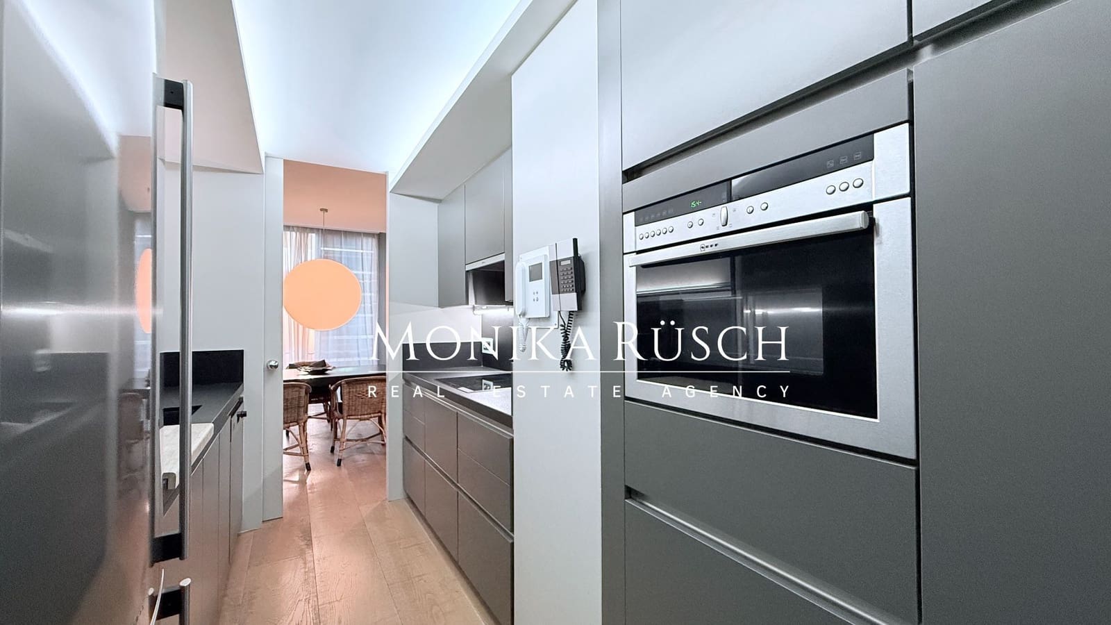 3 sypialnia Mieszkanie na sprzedaż w Miasto Barcelona z garażem - 1 200 000 € (Ref: 9550599)