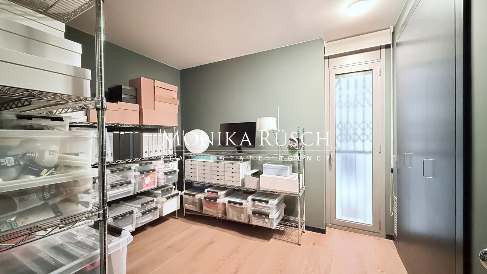 3 sypialnia Mieszkanie na sprzedaż w Miasto Barcelona z garażem - 1 200 000 € (Ref: 9550599)