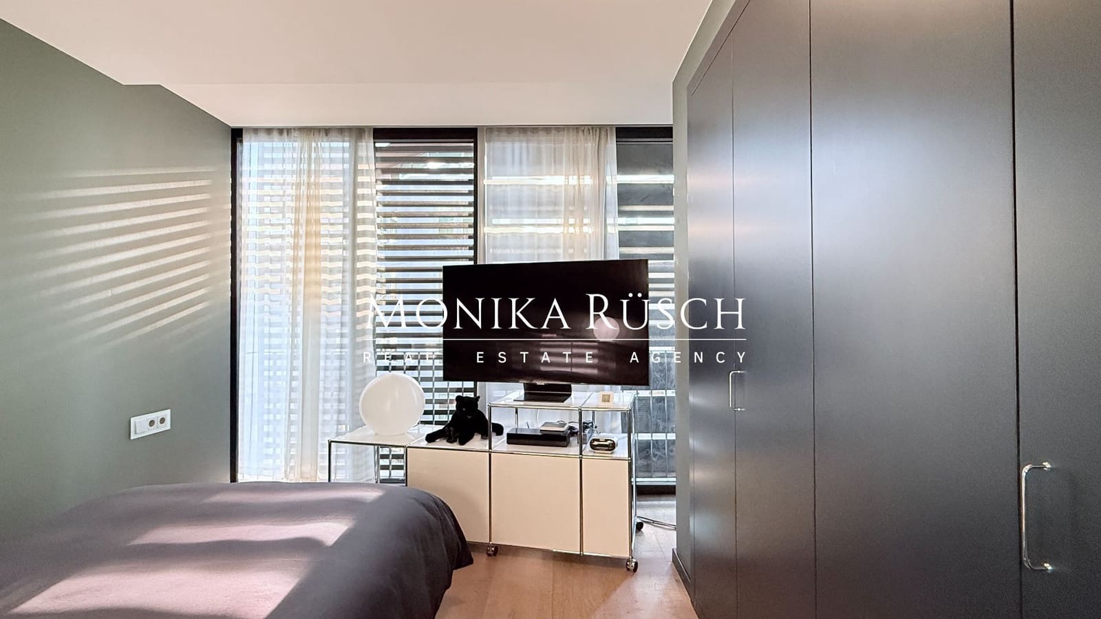 3 sypialnia Mieszkanie na sprzedaż w Miasto Barcelona z garażem - 1 200 000 € (Ref: 9550599)