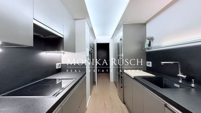 3 chambre Appartement à vendre à Barcelone ville avec garage - 1 050 000 € (Ref: 9550599)