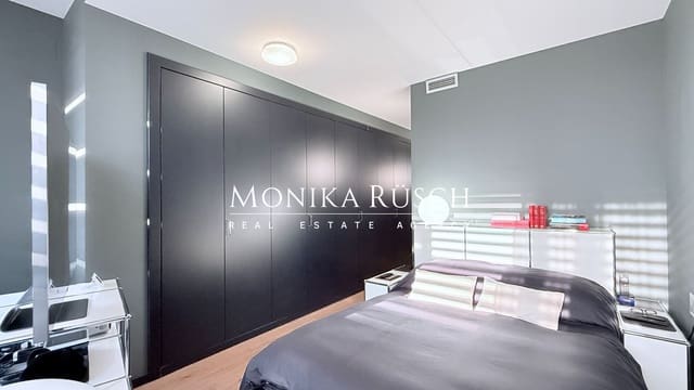 3 chambre Appartement à vendre à Barcelone ville avec garage - 1 050 000 € (Ref: 9550599)