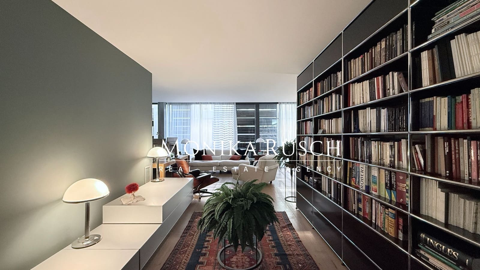 3 sypialnia Mieszkanie na sprzedaż w Miasto Barcelona z garażem - 1 200 000 € (Ref: 9550599)