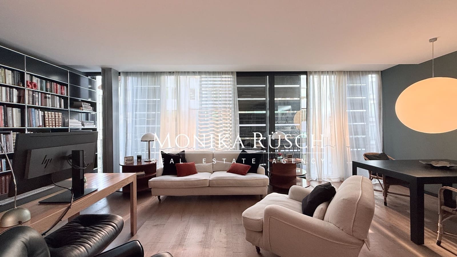 3 sypialnia Mieszkanie na sprzedaż w Miasto Barcelona z garażem - 1 200 000 € (Ref: 9550599)