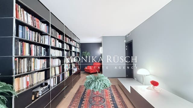 3 camera da letto Appartamento in vendita in Barcelona città con garage - 1.200.000 € (Rif: 9550599)