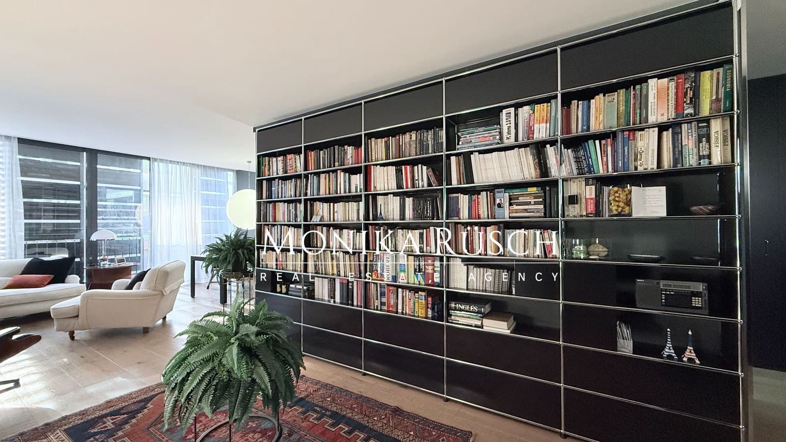 3 sypialnia Mieszkanie na sprzedaż w Miasto Barcelona z garażem - 1 200 000 € (Ref: 9550599)