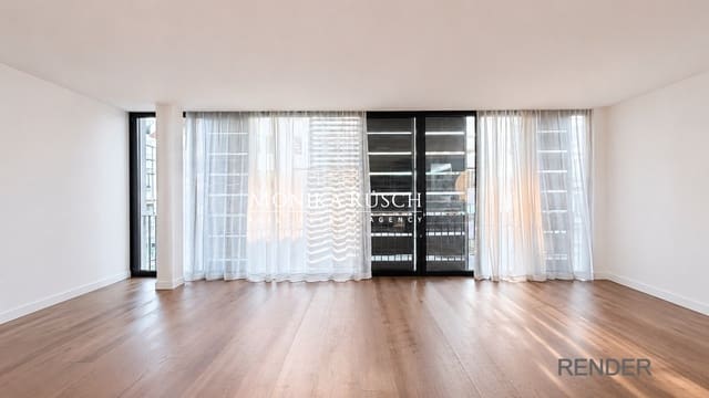 Piso de 3 habitaciones en Barcelona ciudad en venta con garaje - 995.000 € (Ref: 9550599)