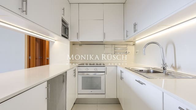 2 bedroom Flat for rent in Barcelona city - € 1,720 (Ref: 9557634)