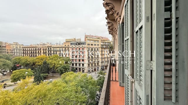 3 chambre Appartement à vendre à Barcelone ville - 650 000 € (Ref: 9564302)