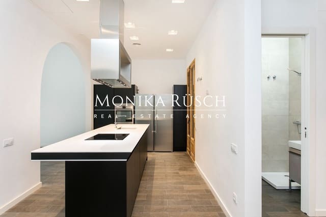 3 soveværelse Lejlighed til leje i Barcelona by - € 4.340 (Ref: 9564303)