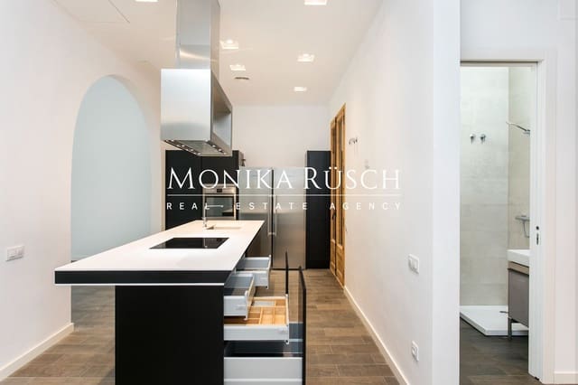 3 soveværelse Lejlighed til leje i Barcelona by - € 4.340 (Ref: 9564303)