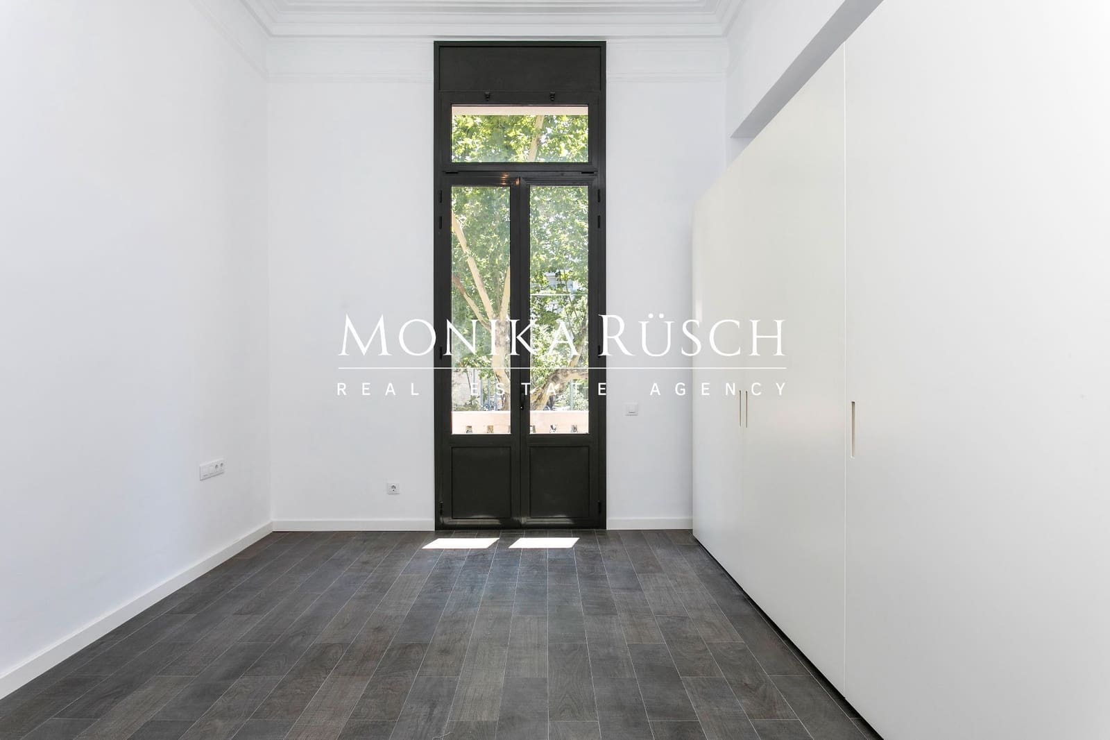 3 soveværelse Lejlighed til leje i Barcelona by - € 4.340 (Ref: 9564303)