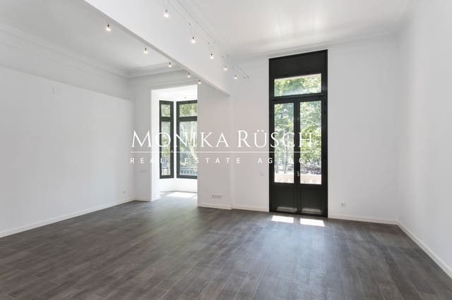 3 soveværelse Lejlighed til leje i Barcelona by - € 4.340 (Ref: 9564303)