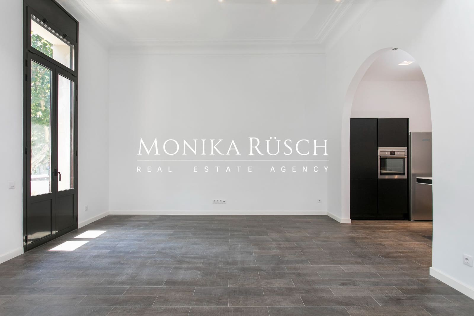 3 soveværelse Lejlighed til leje i Barcelona by - € 4.340 (Ref: 9564303)