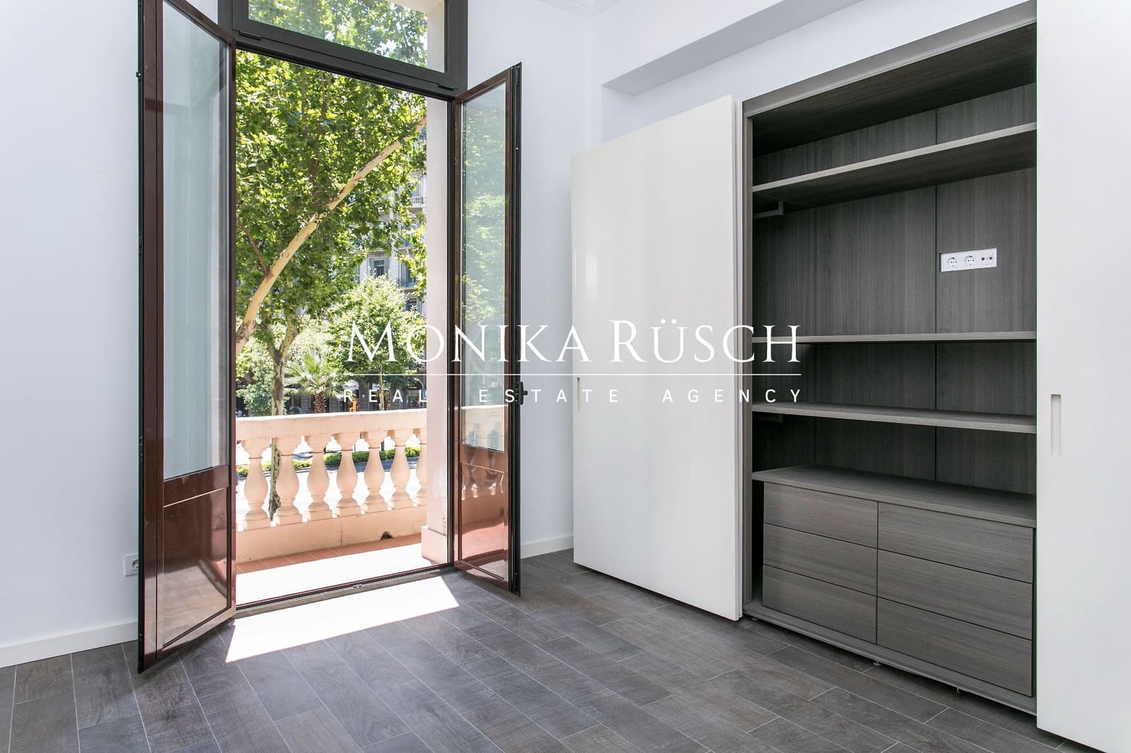 3 soveværelse Lejlighed til leje i Barcelona by - € 4.340 (Ref: 9564303)