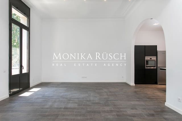 3 soveværelse Lejlighed til leje i Barcelona by - € 4.340 (Ref: 9564303)