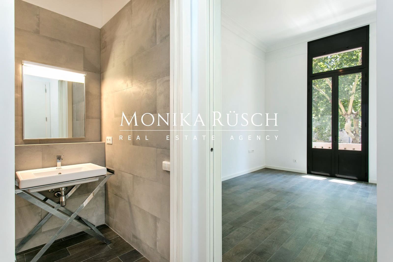 3 soveværelse Lejlighed til leje i Barcelona by - € 4.340 (Ref: 9564303)